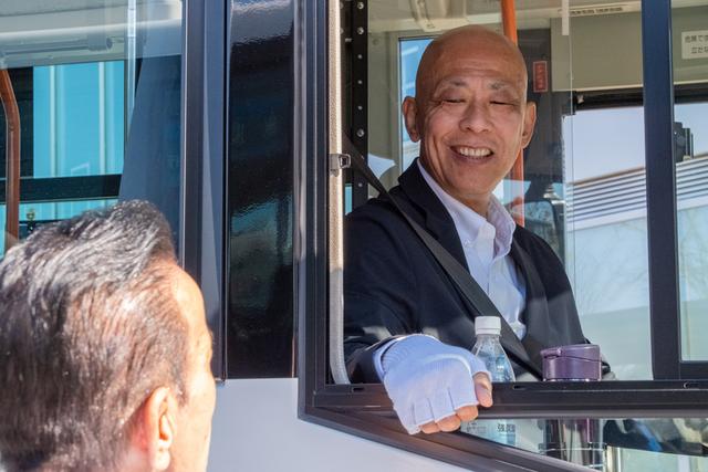 株式会社みつばモビリティ/和光市にある企業送迎（01）/MC1927