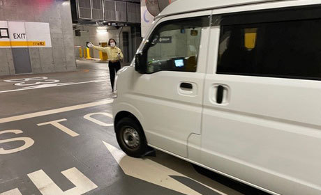 日本オートパーク株式会社（三井不動産リアルティグループ）