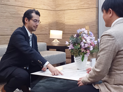 川面ビルサービス株式会社