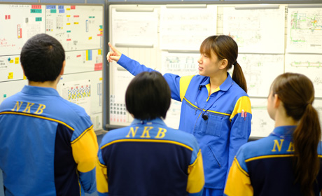 株式会社成田空港美整社