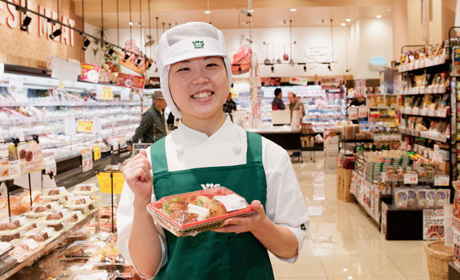 ワイズマート　北方店のアルバイト情報