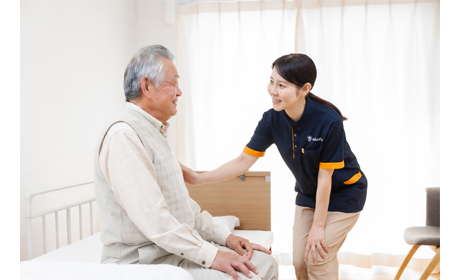 株式会社ソラスト（勤務地：ショートステイ ソラスト清須）