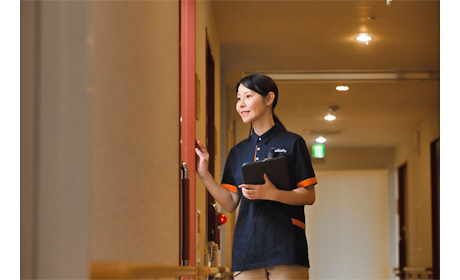 株式会社ソラスト（勤務地：グループホーム ソラスト利根）