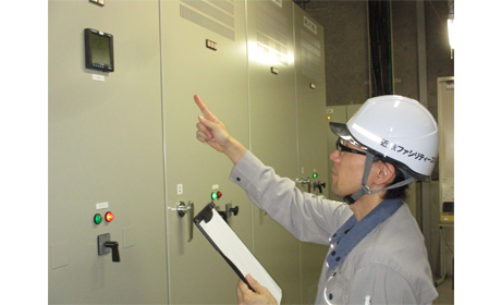 近鉄ファシリティーズ株式会社