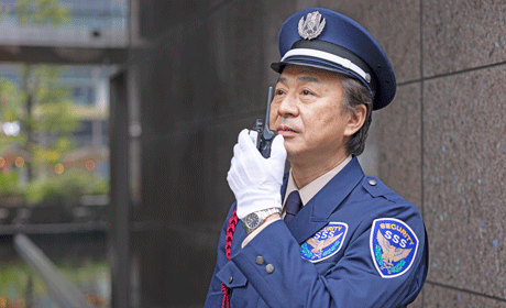 サンエス警備保障株式会社 浦和支社＿施設警備課