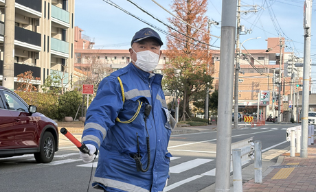 株式会社エムディー警備 神戸