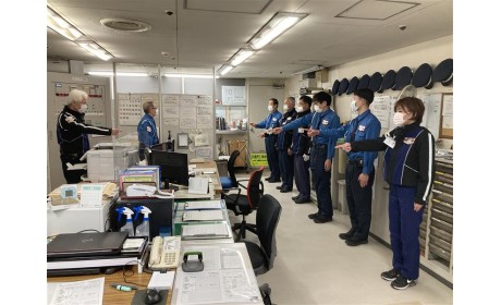 東宝ビル管理株式会社 京滋支社