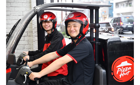 ピザハット原町南町店/8766