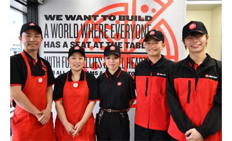 ピザハット佐野田沼店/8823のアルバイト情報