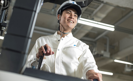 関東シモハナ物流 岩槻第一営業所-2