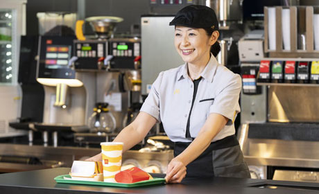 マクドナルド 加古川店のアルバイト情報