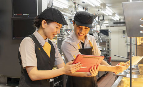 マクドナルド 児島店のアルバイト情報