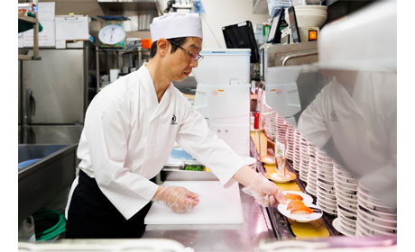 回転寿司みさき 南砂町ショッピングセンターSUNAMOのアルバイト情報