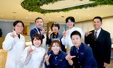 株式会社LEOC　(帝京大学八王子キャンパス蔦友館1階)/100067