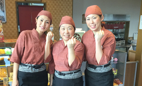 とんから亭　鳥取安長店＜017615＞のアルバイト情報