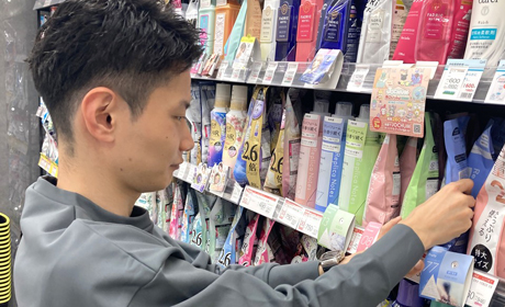 ココカラファイン　伊船店