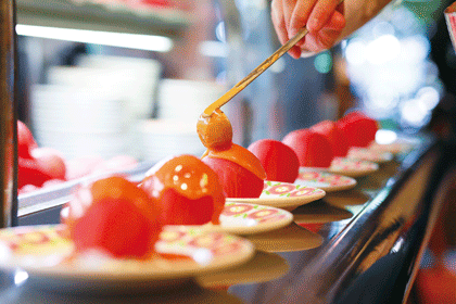 株式会社キャピタル東洋亭本店／グリルキャピタル東洋亭　新大阪アルデ店