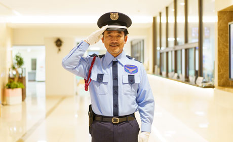 東葉警備保障株式会社