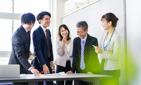 日本郵政コーポレートサービス株式会社