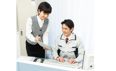 日本総合住生活株式会社　奈良支店