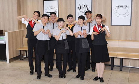 マクドナルド 百舌鳥店