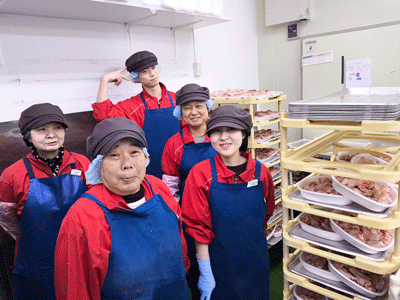 株式会社G-7スーパーマート（業務スーパー 谷塚店）