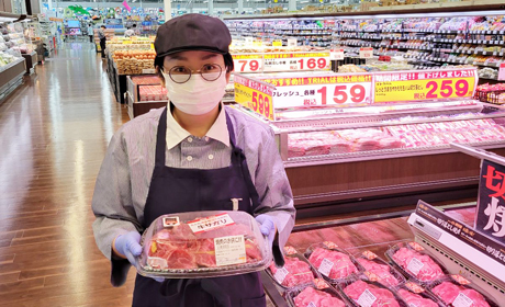 スーパーセンタートライアル（ＴＲＩＡＬ）佐賀大和店のアルバイト情報