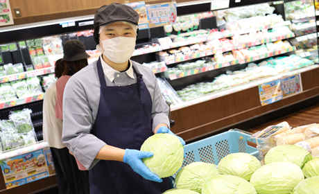 TRIALsmart東長崎店のアルバイト情報