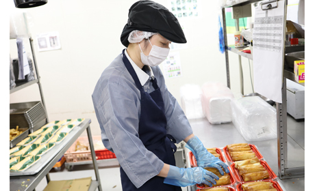 スーパーセンタートライアル（こはく本舗） 新富店のアルバイト情報