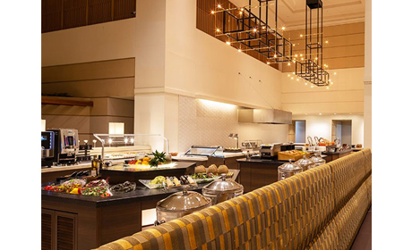 神戸ベイシェラトンホテル＆タワーズ