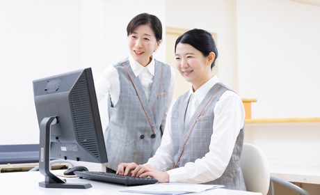 株式会社ソラスト（勤務地：千歳市北光の市立病院）