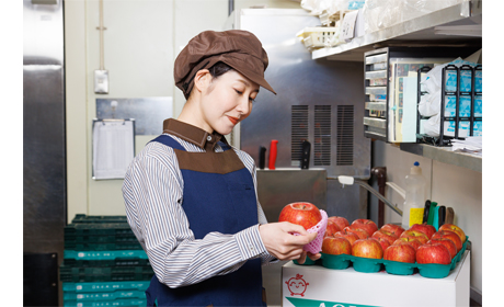 いなげや　白金台店（207）のアルバイト情報