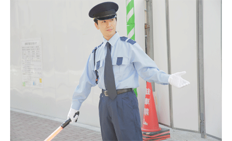 シンテイ警備株式会社 松戸支社/A3203000113