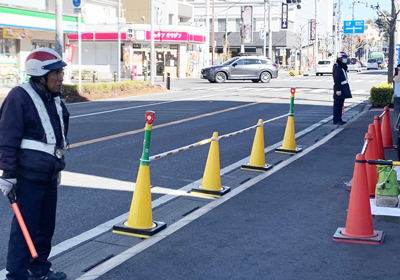 株式会社はなまる警備保障