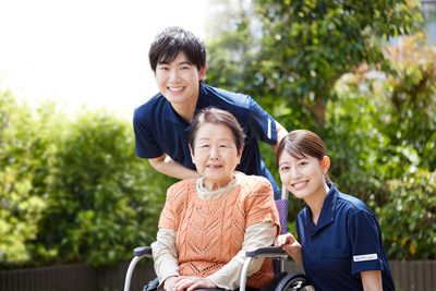 ニチイケアセンター公津の杜 株式会社ニチイ学館/B558Q80L31P01