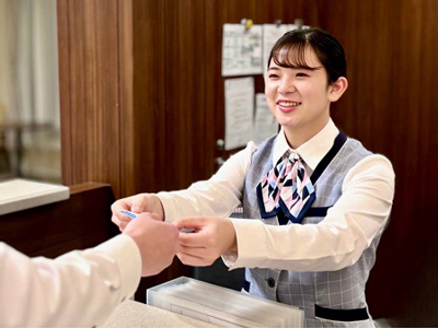 株式会社ニチイ学館 天理よろづ相談所病院/A71400012A11F12