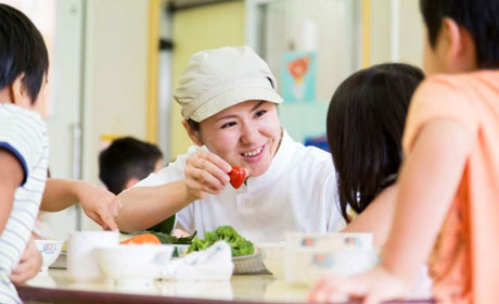 株式会社LEOC　(江戸川区の保育園（松江）)/201514のアルバイト情報