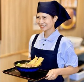 質さんうどん　八千代店＜480126＞