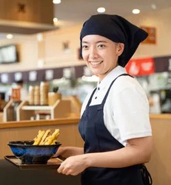 質さんうどん　両国店＜480125＞