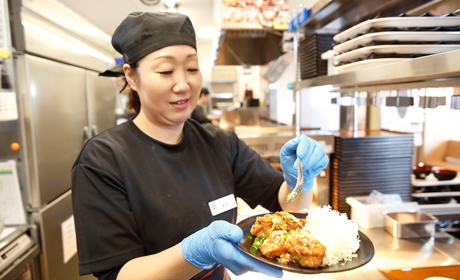 から好し　甲府中央店＜017637＞のアルバイト情報