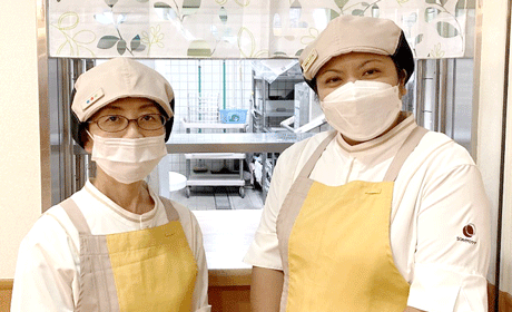 そんぽの家Ｓ　府中南町（SOMPOケアフーズ） のアルバイト情報