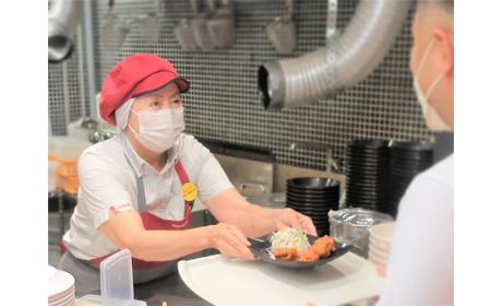 シダックスコントラクトフードサービス株式会社　※駒澤大学付属苫小牧高等学校 内厨房343623