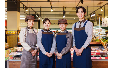 いなげや　東村山秋津店（103）のアルバイト情報