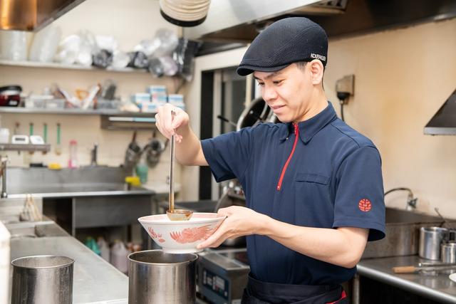 幸楽苑　広面店