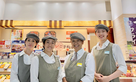 とんかつ新宿さぼてん フレンテ笹塚店（13160）