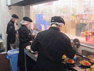 株式会社G-7スーパーマート（業務スーパー 広峰店）