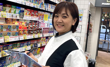 マツモトキヨシ【目黒店（東急ストアFC店舗)】