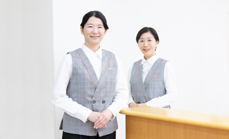 株式会社ソラスト（勤務地：市立釧路総合病院）