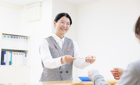 株式会社ソラスト（勤務地：千歳市北光の市立病院）