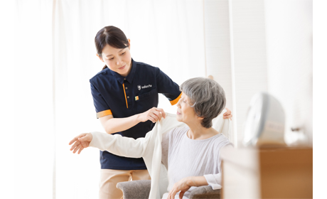 株式会社ソラスト（勤務地：介護付有料老人ホーム ソラスト高畑）